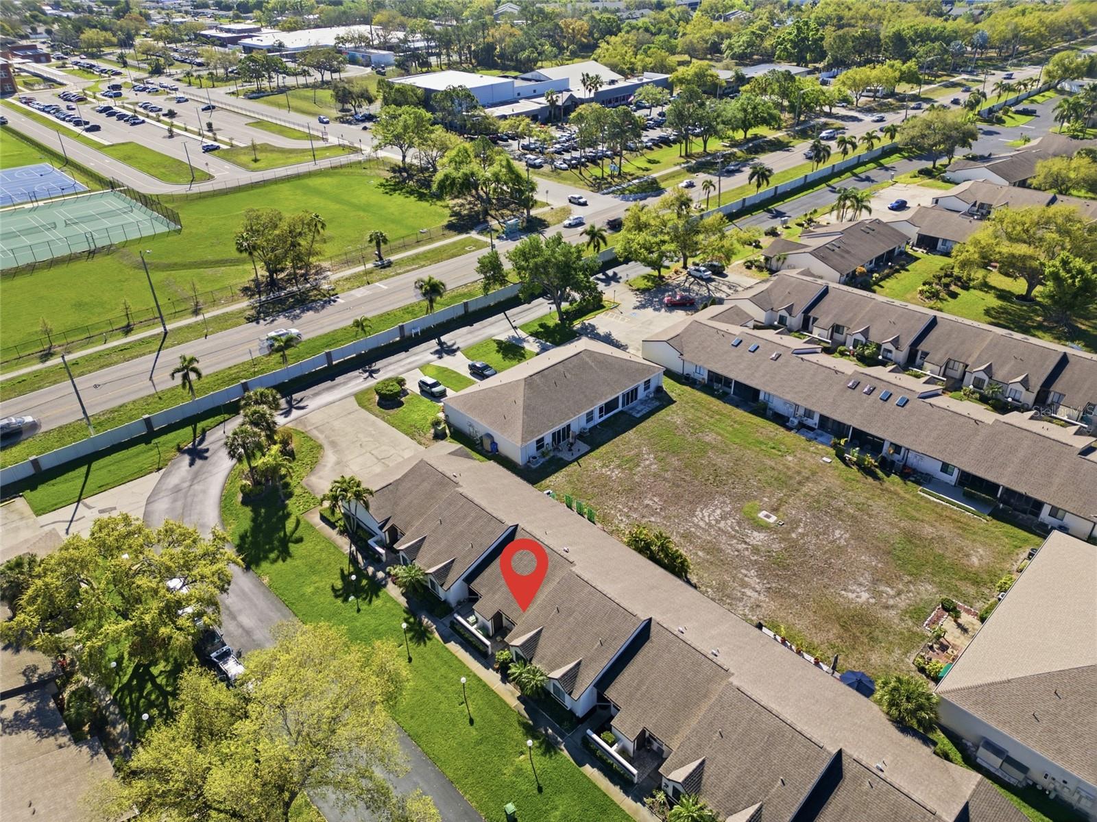 CORDOVA VILLAS PH 30 - Residential