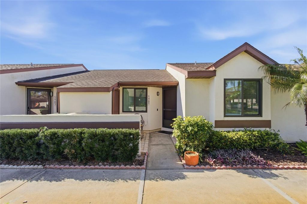 Photo of 5905 36th Avenue Circle W, Bradenton, FL 34209 (MLS # A4685489)