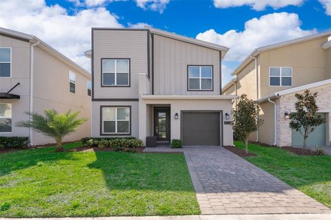 A home in KISSIMMEE