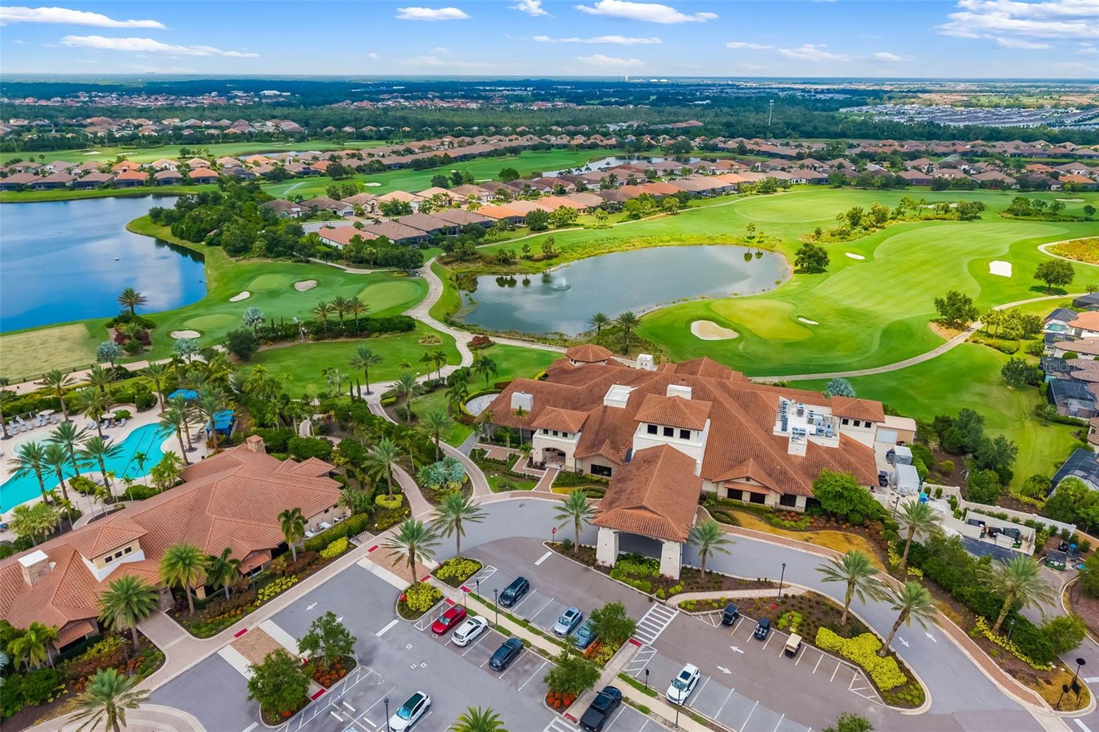 BACCIANO III AT ESPLANADE LAKEWOOD RANCH - Residential