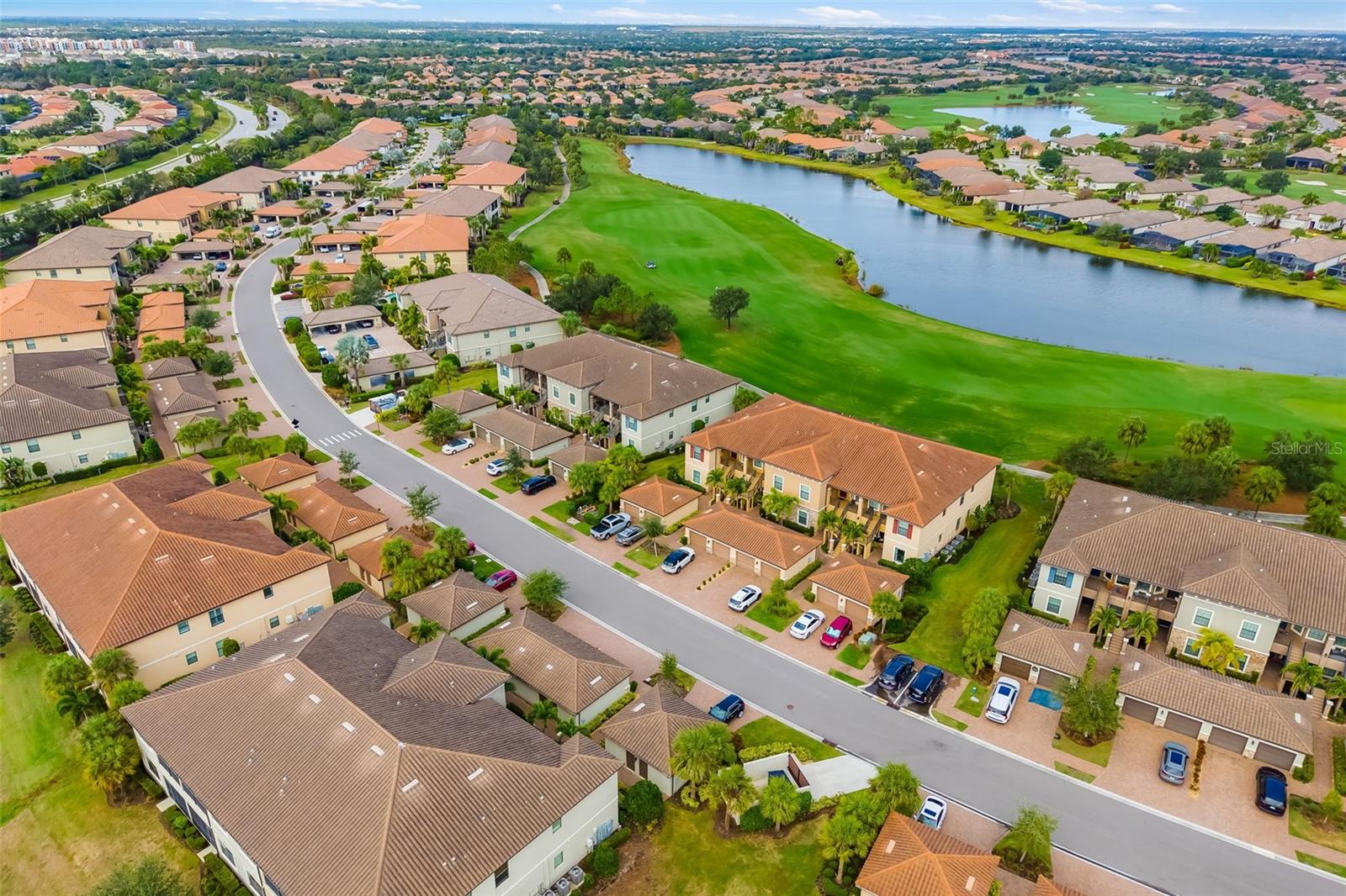 BACCIANO III AT ESPLANADE LAKEWOOD RANCH - Residential