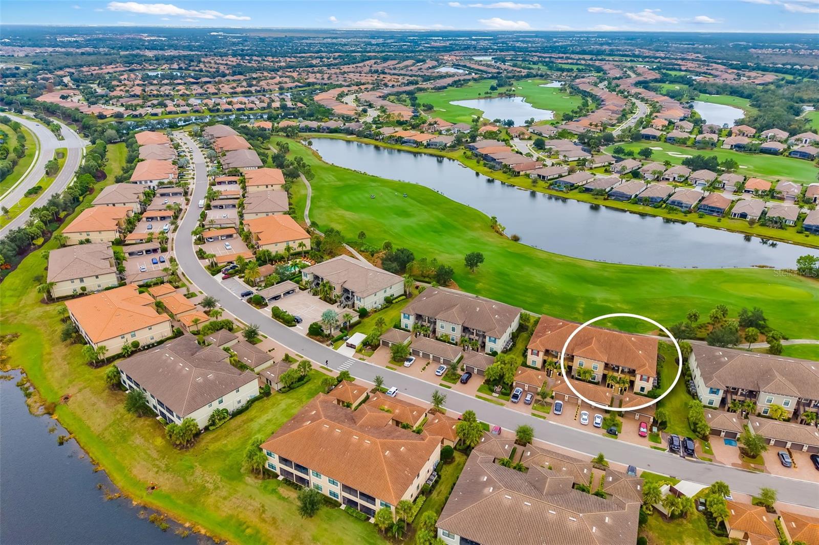 BACCIANO III AT ESPLANADE LAKEWOOD RANCH - Residential