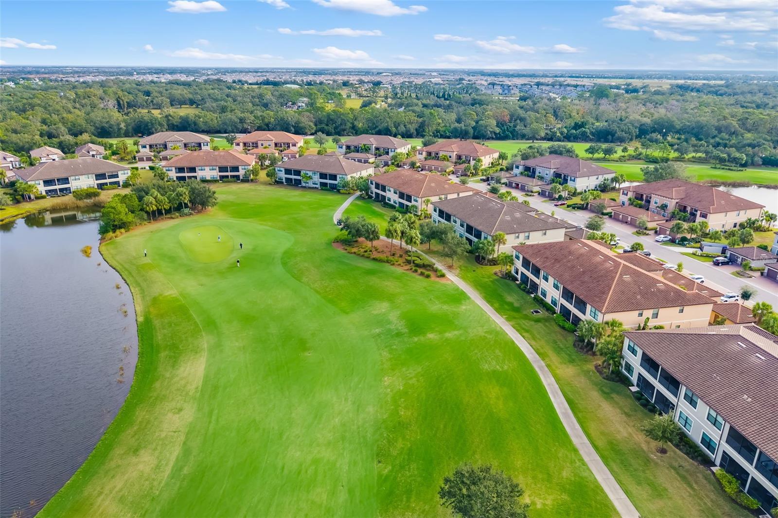 BACCIANO III AT ESPLANADE LAKEWOOD RANCH - Residential