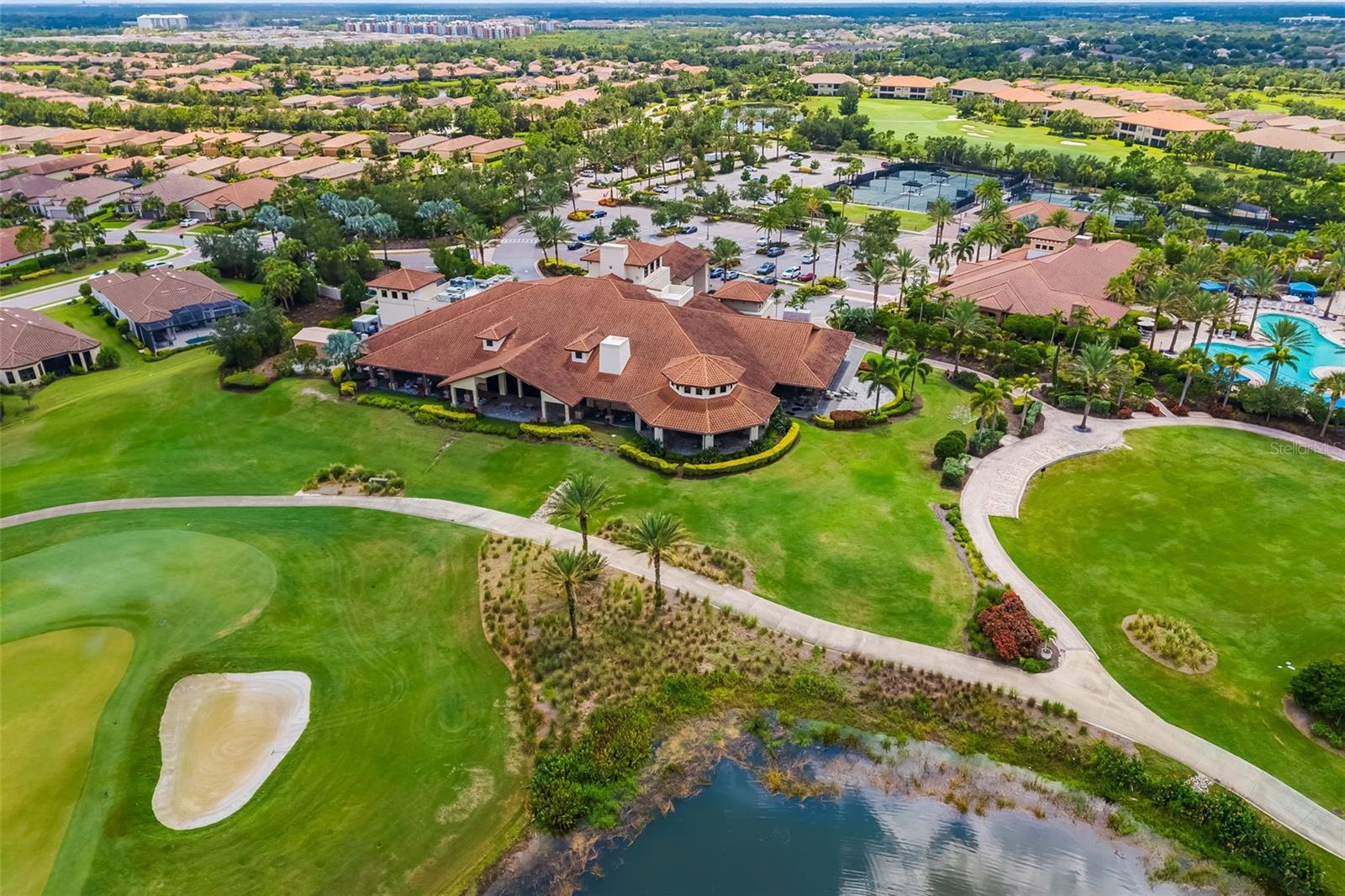 BACCIANO III AT ESPLANADE LAKEWOOD RANCH - Residential