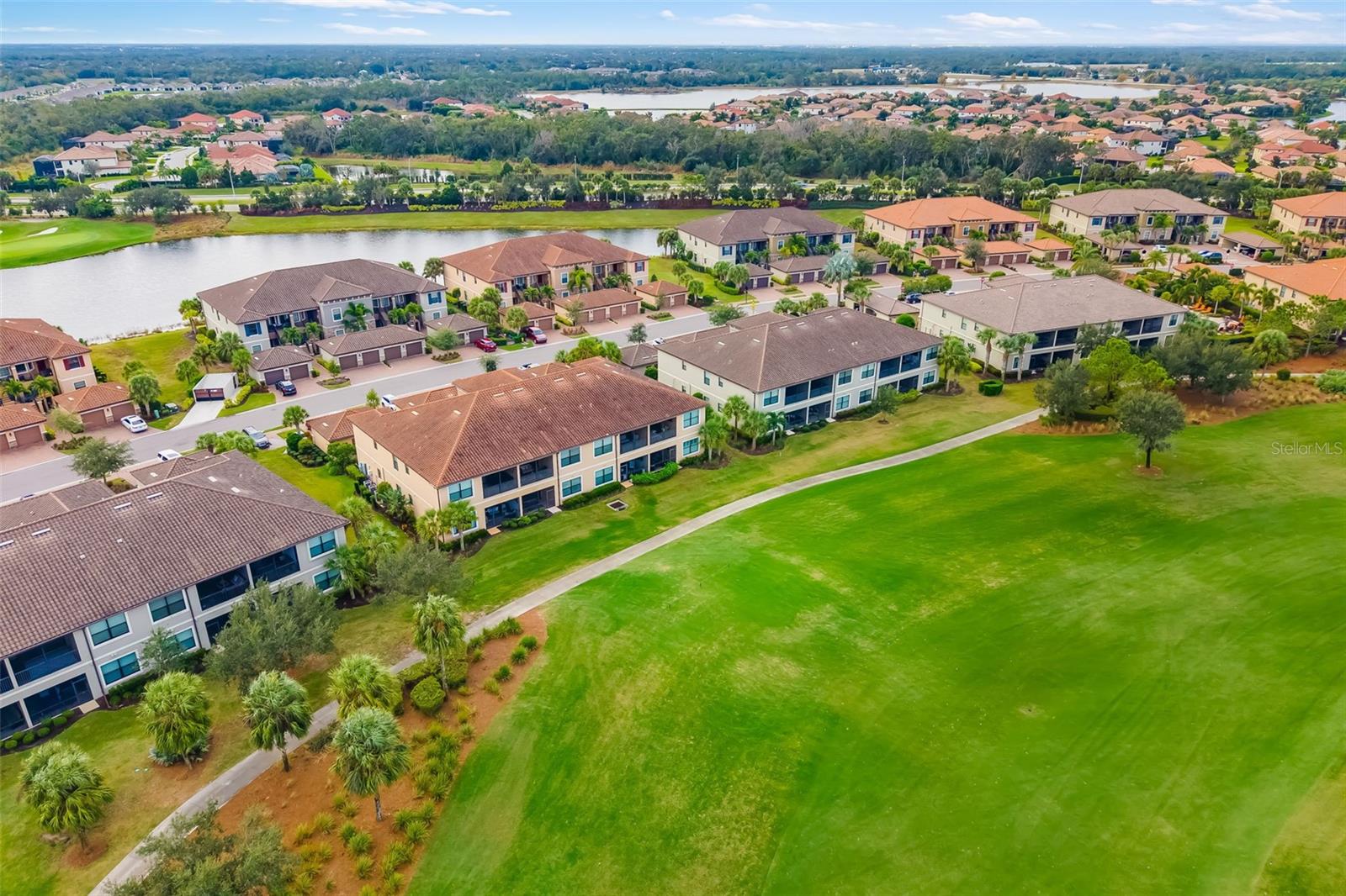 BACCIANO III AT ESPLANADE LAKEWOOD RANCH - Residential