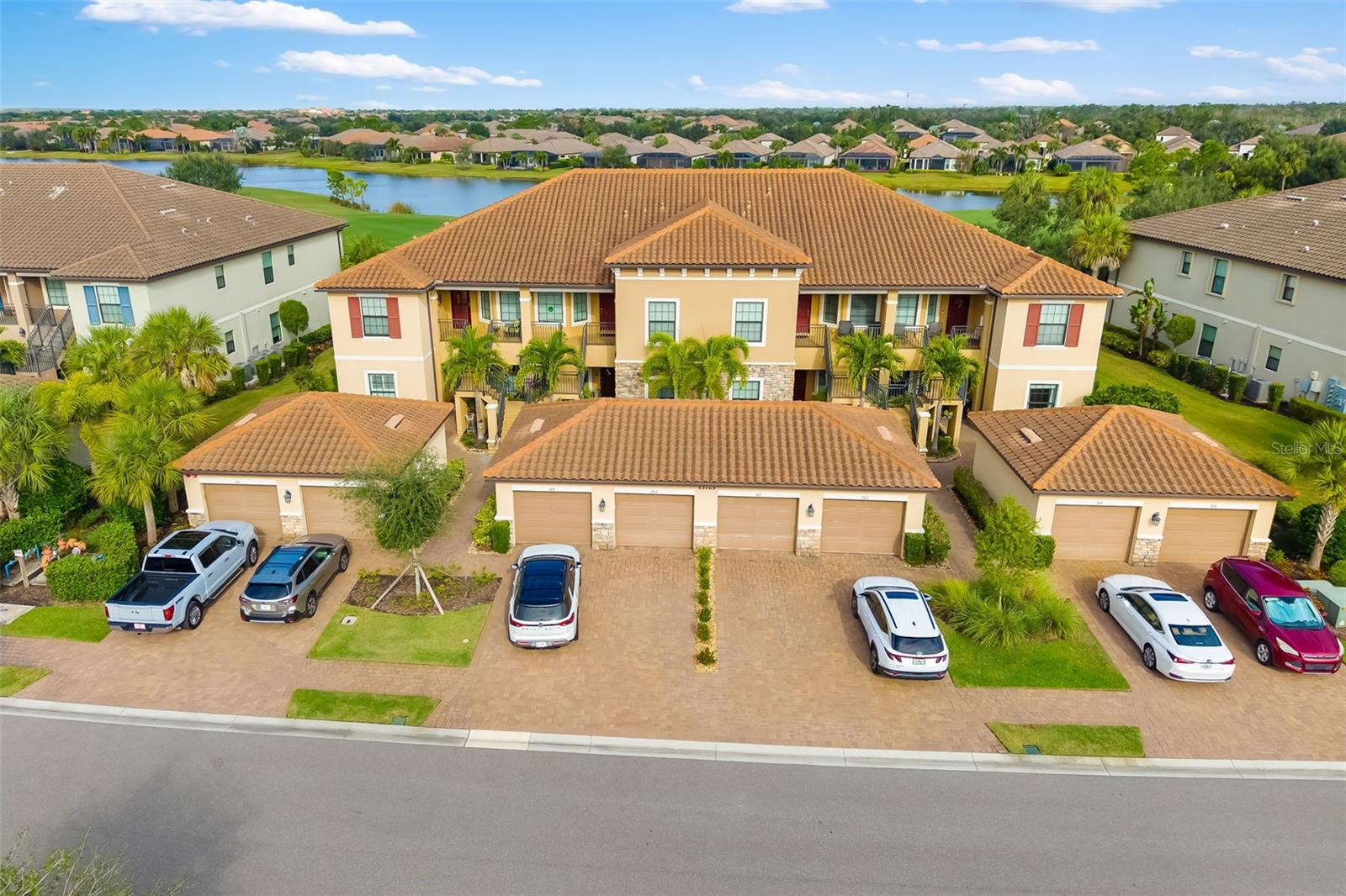 BACCIANO III AT ESPLANADE LAKEWOOD RANCH - Residential