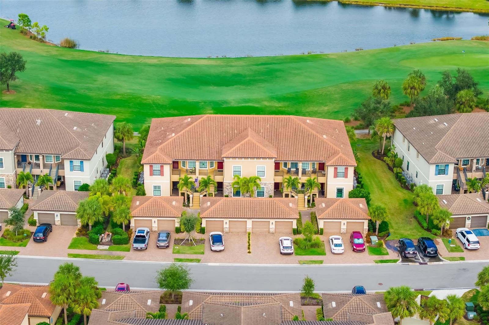 BACCIANO III AT ESPLANADE LAKEWOOD RANCH - Residential