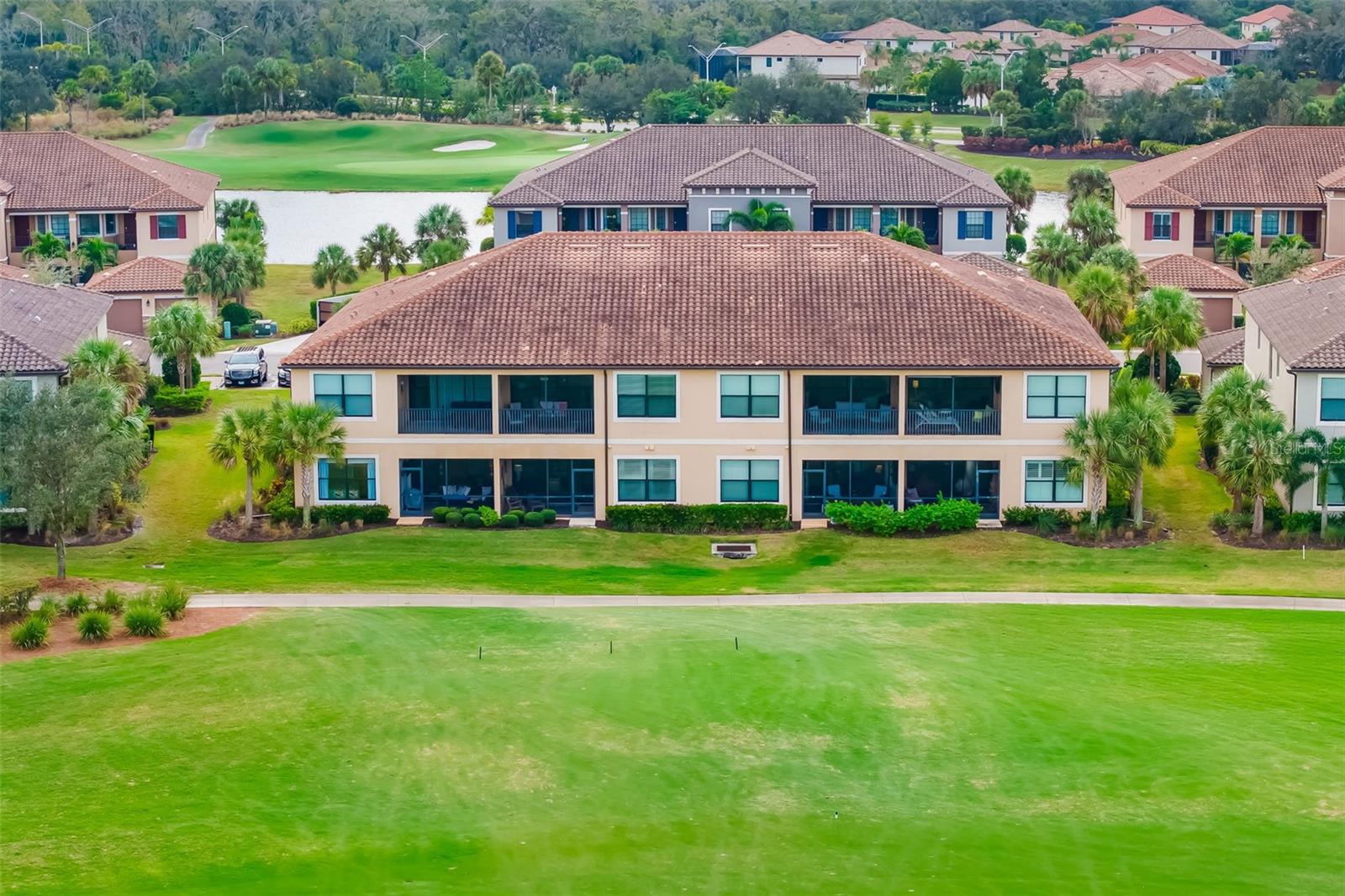 BACCIANO III AT ESPLANADE LAKEWOOD RANCH - Residential
