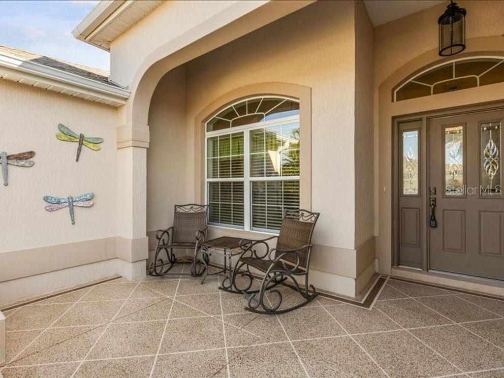 Photo of 1422 Nugget Place, The Villages, FL 32163 (MLS # G5107690)