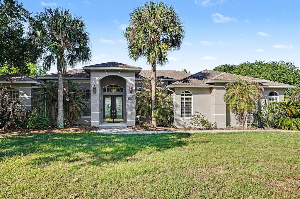 Photo of 3085 Landings Court, Haines City, FL 33844 (MLS # TB8499681)