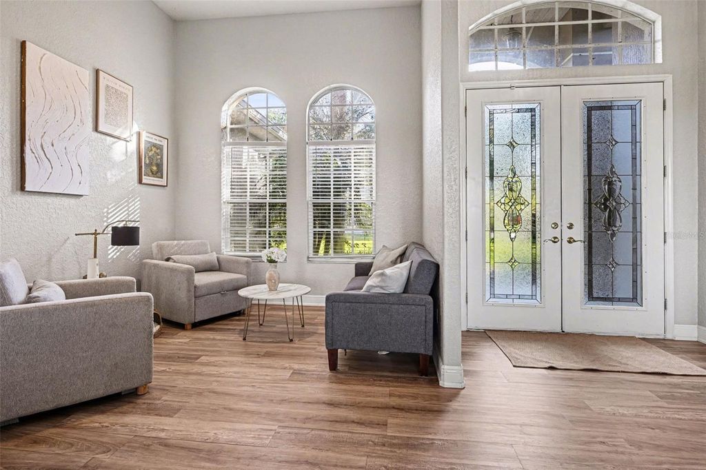 Photo of 3085 Landings Court, Haines City, FL 33844 (MLS # TB8499681)