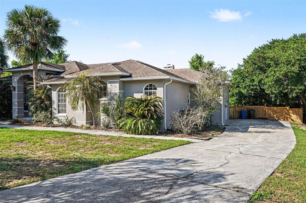 Photo of 3085 Landings Court, Haines City, FL 33844 (MLS # TB8499681)