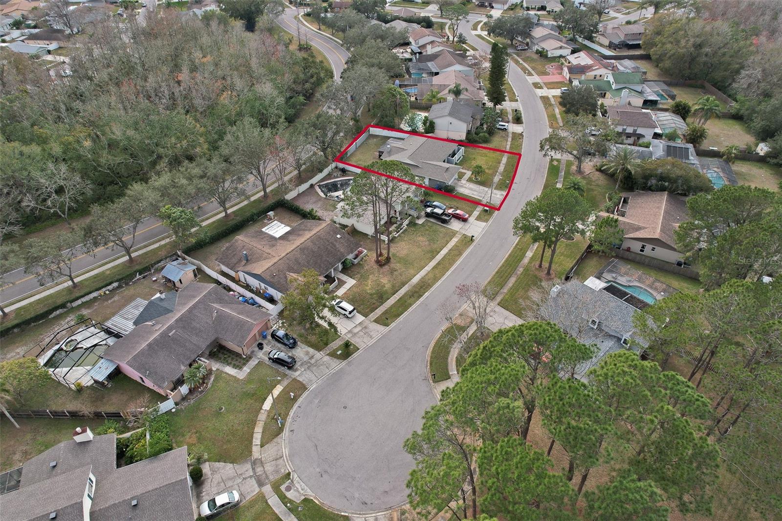 NORTHDALE SEC K - Residential