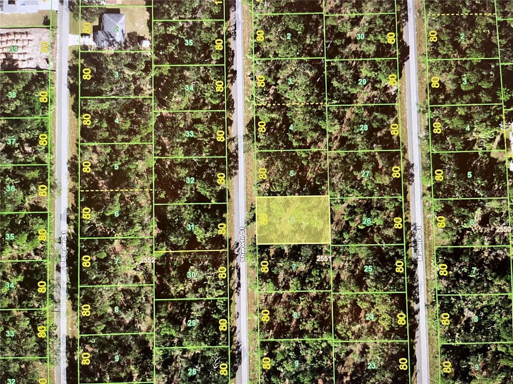 Photo of 1048 Sherwin Street, Port Charlotte, FL 33953 (MLS # N6142654)