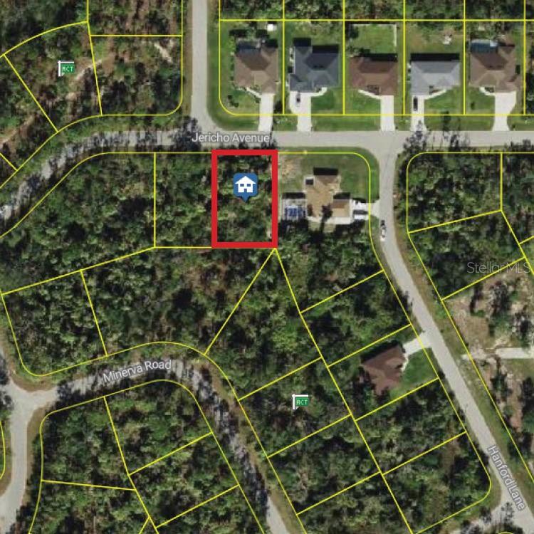 Large lot. Close to 75.