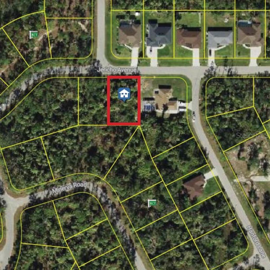 Photo of Jericho Avenue, North Port, FL 34288 (MLS # N6140469)