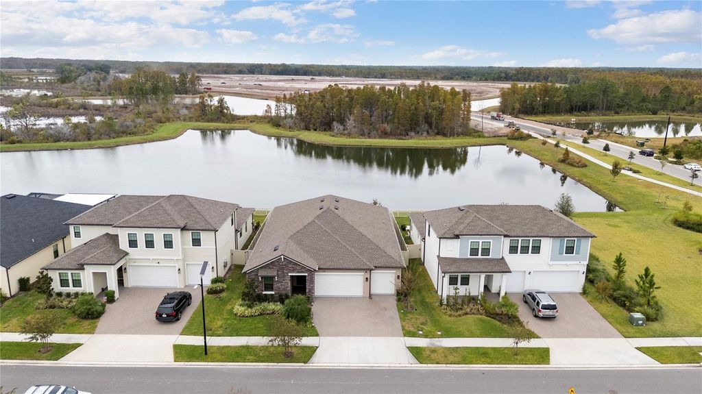 Photo of 8692 Little Bluestem Drive, Land O Lakes, FL 34637 (MLS # TB8446493)
