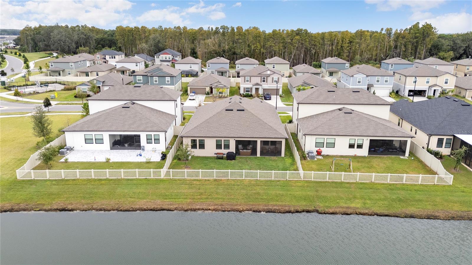 CONNERTON VILLAGE 4 PH 1 - Residential