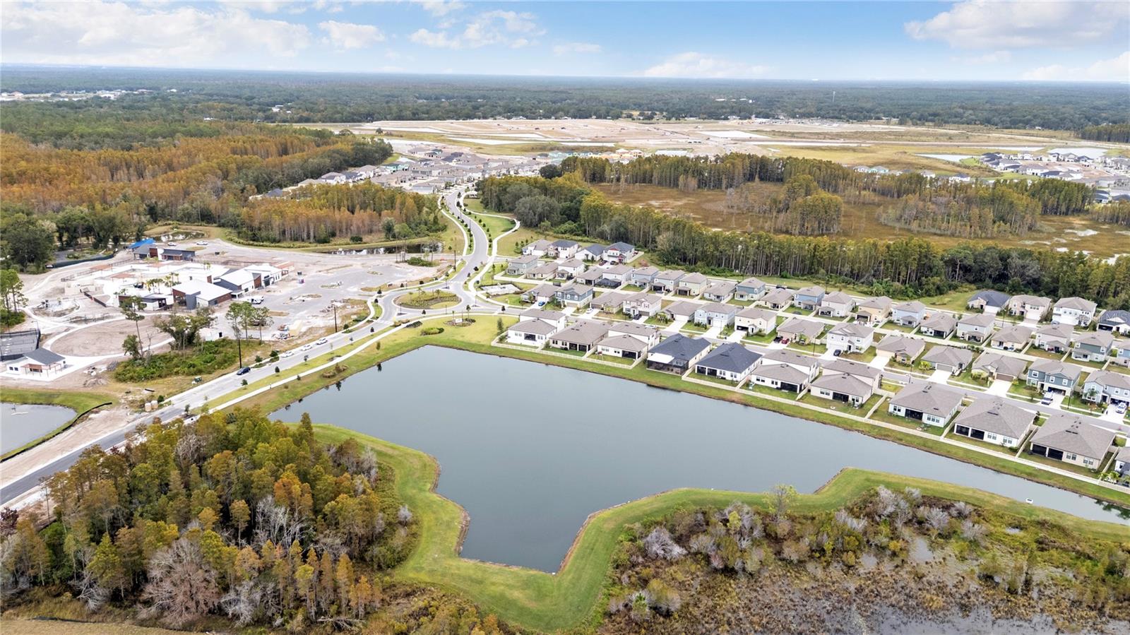 CONNERTON VILLAGE 4 PH 1 - Residential