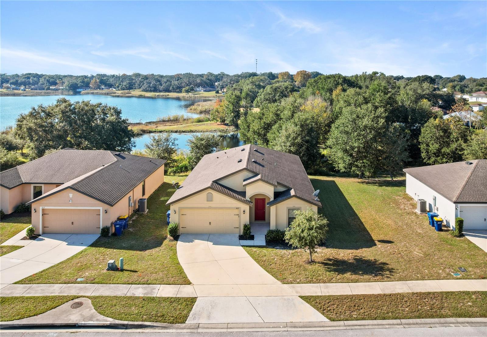 MASCOTTE LAKE JACKSON RIDGE PH 02 - Residential