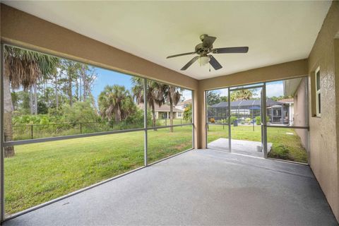 A home in NORTH PORT