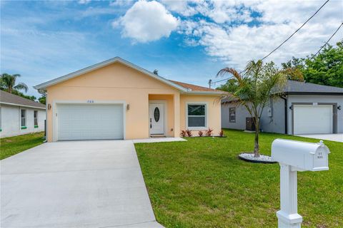 Photo of 725 Indiana Street, Daytona Beach, FL 32114 (MLS # FC318369)