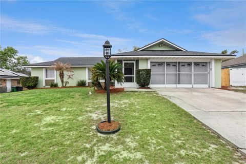 Photo of 1743 E Chapel Drive, Deltona, FL 32725 (MLS # O6393149)