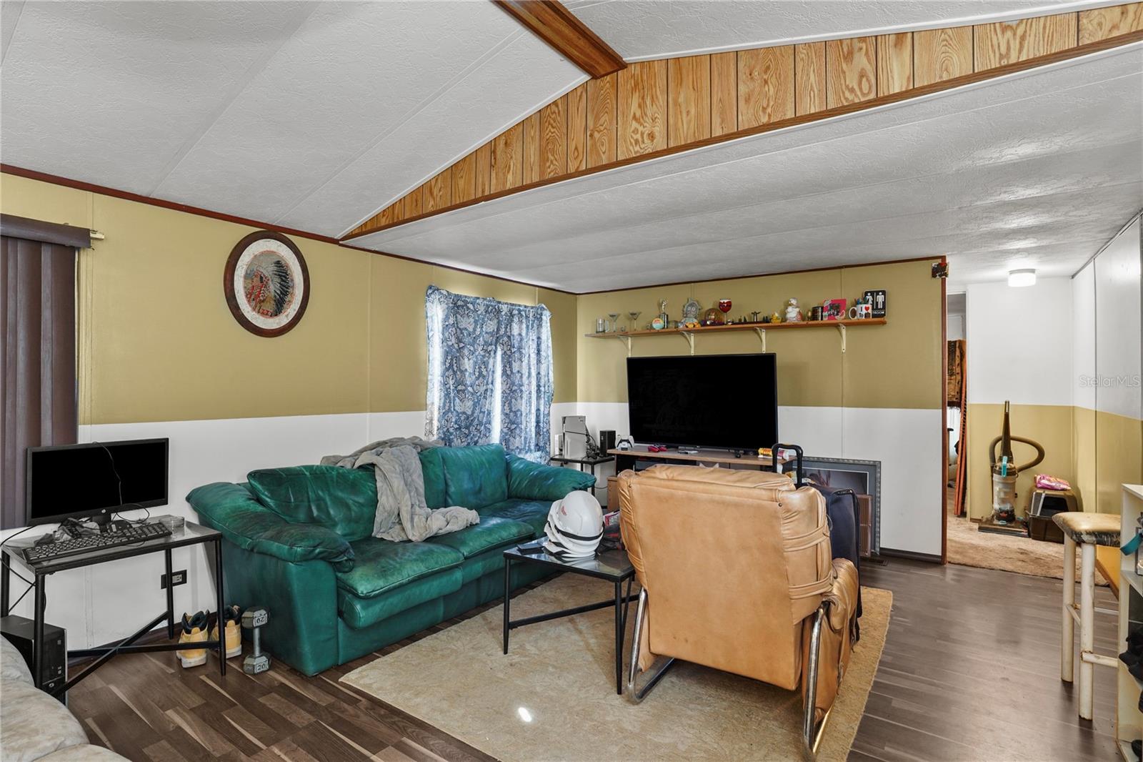 UNPLATTED - Residential