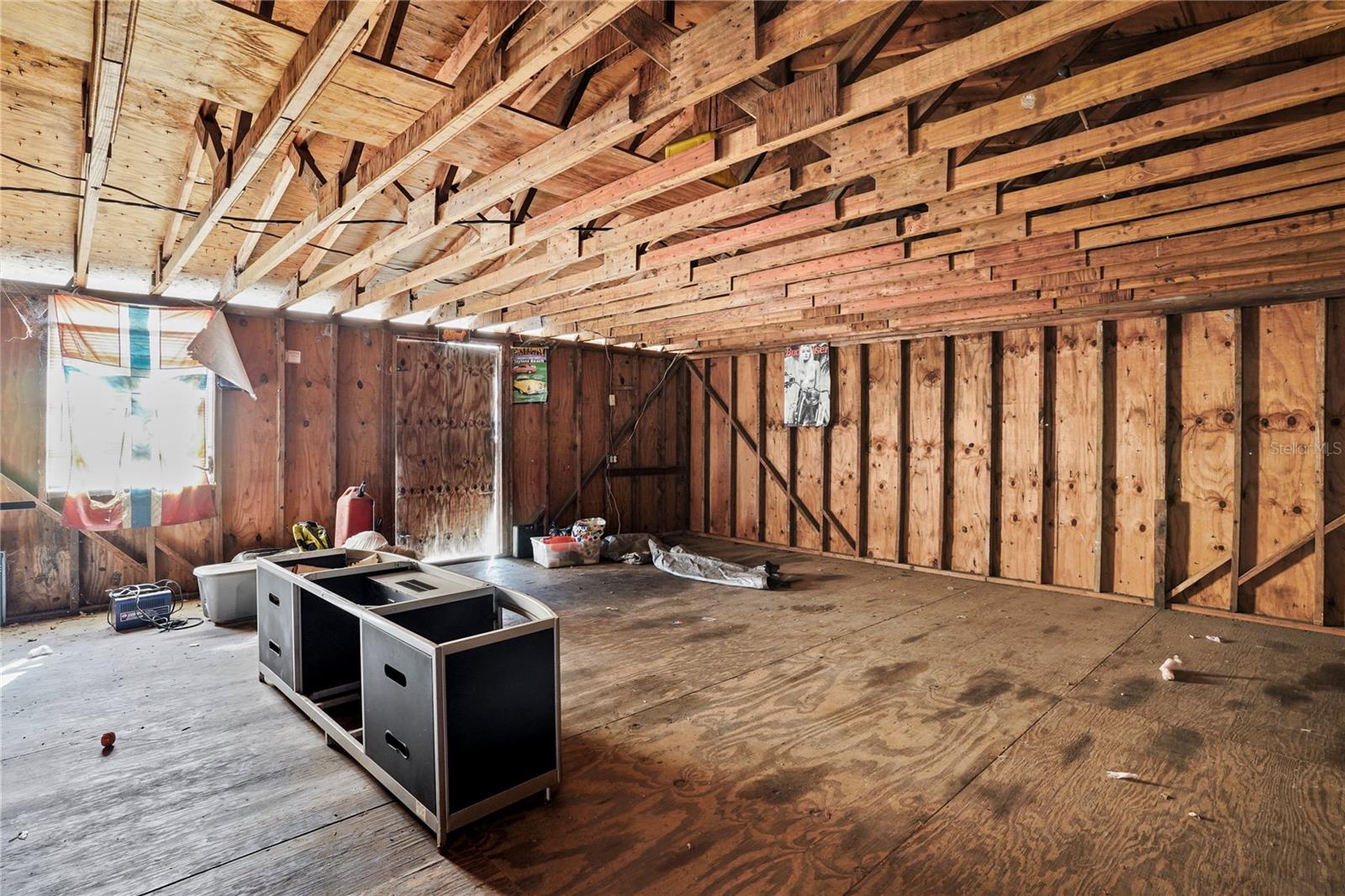 UNPLATTED - Residential