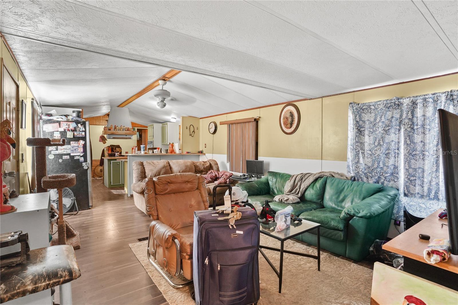 UNPLATTED - Residential