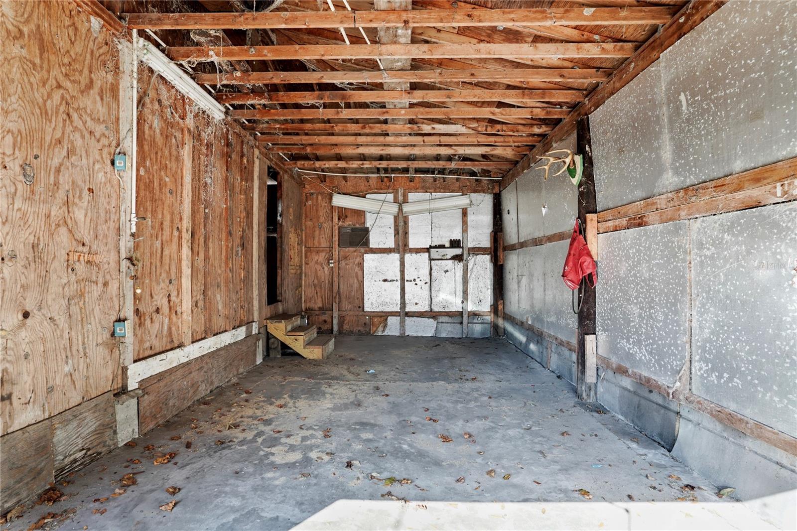 UNPLATTED - Residential