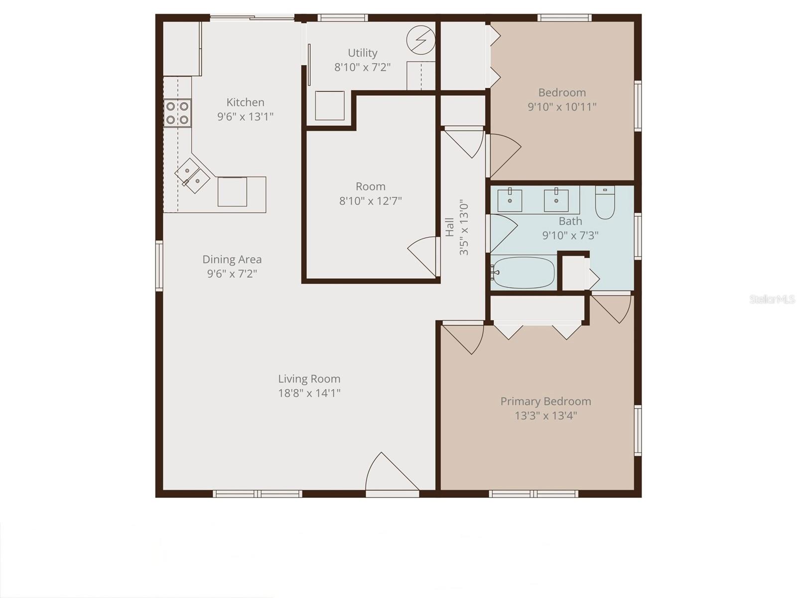 MIDWAY HEIGHTS - Residential Lease