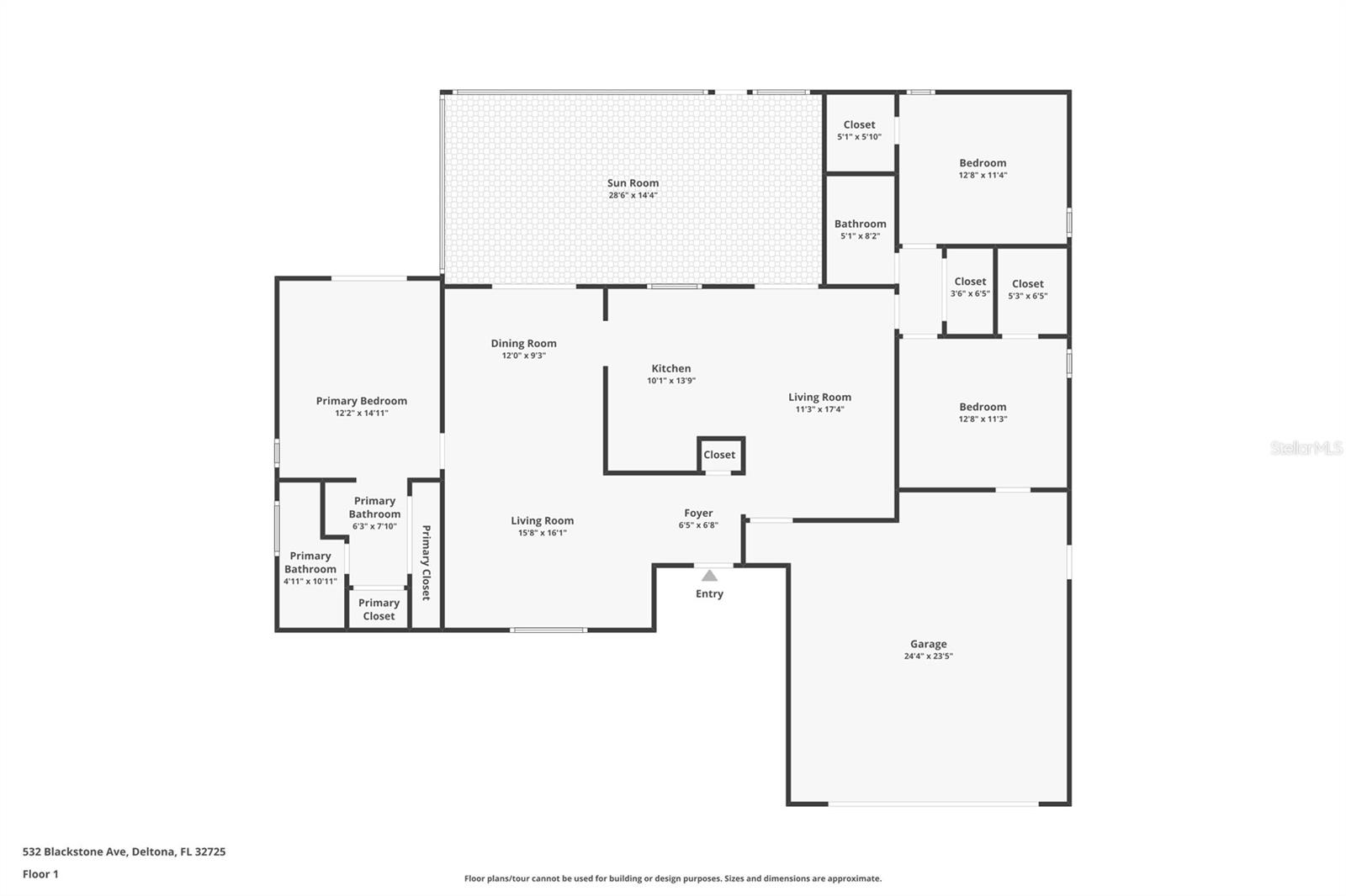 DELTONA LAKES UNIT 05 - Residential