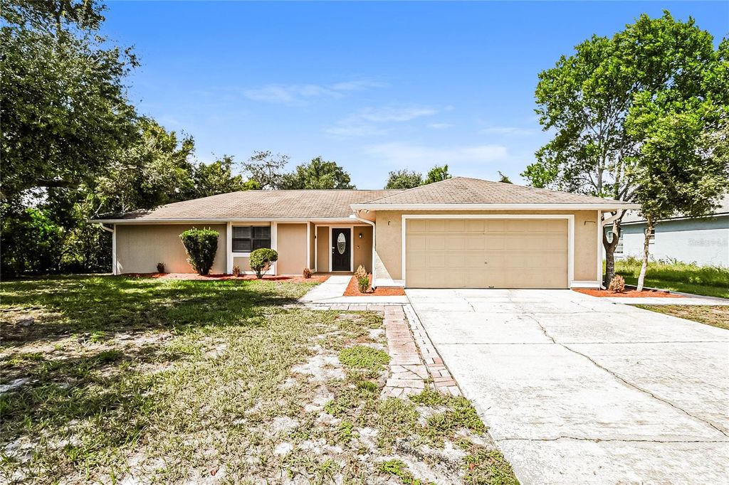 Photo of 532 Blackstone Avenue, Deltona, FL 32725 (MLS # TB8435920)