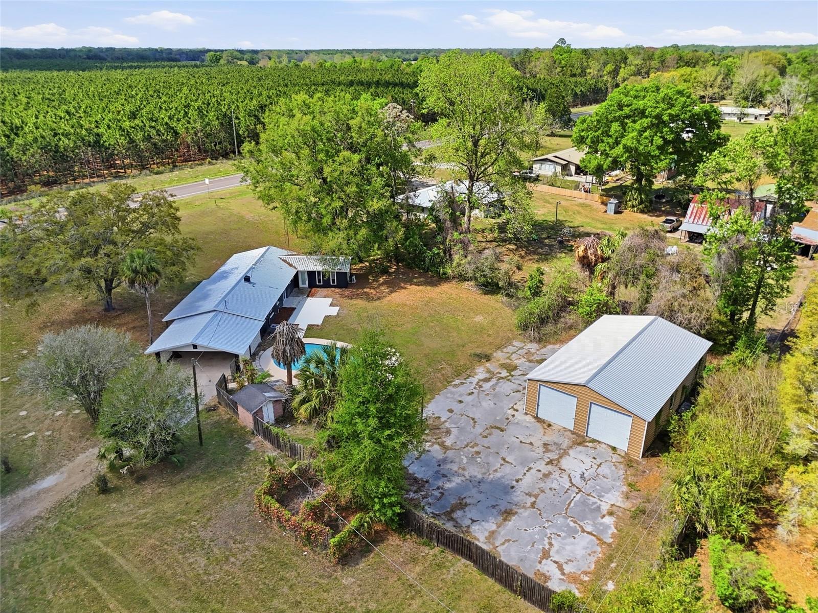 NOT IN SUBDIVISION - Residential