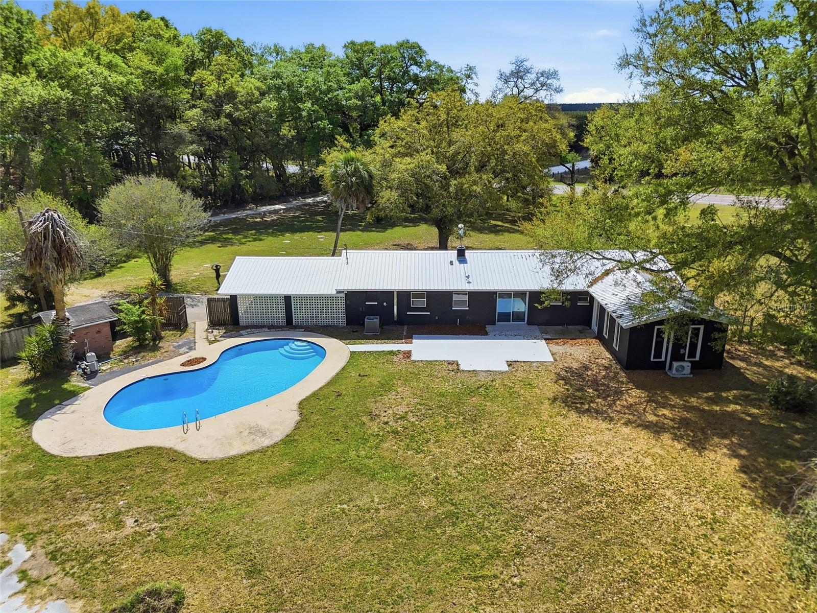 NOT IN SUBDIVISION - Residential