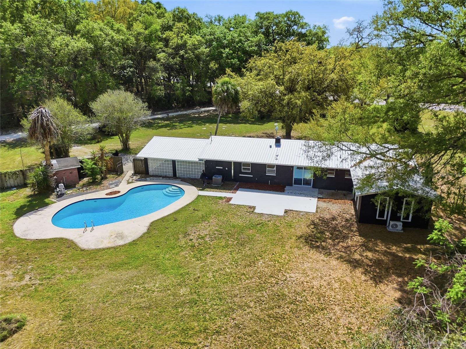 NOT IN SUBDIVISION - Residential