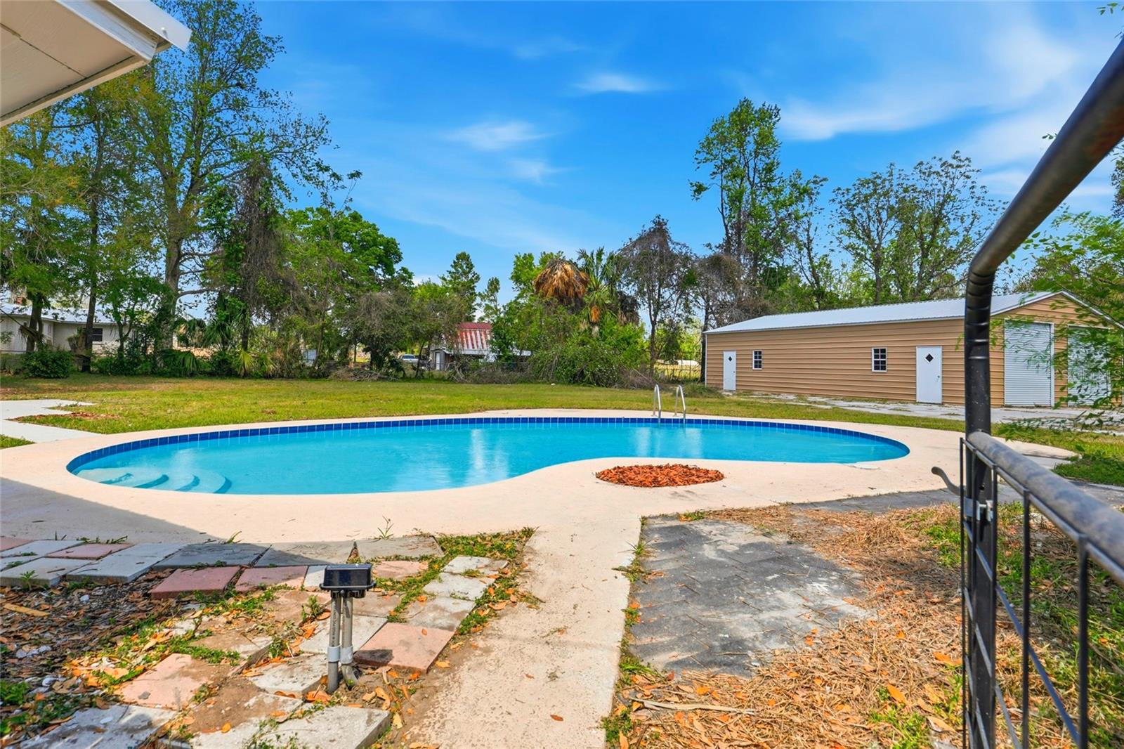 NOT IN SUBDIVISION - Residential