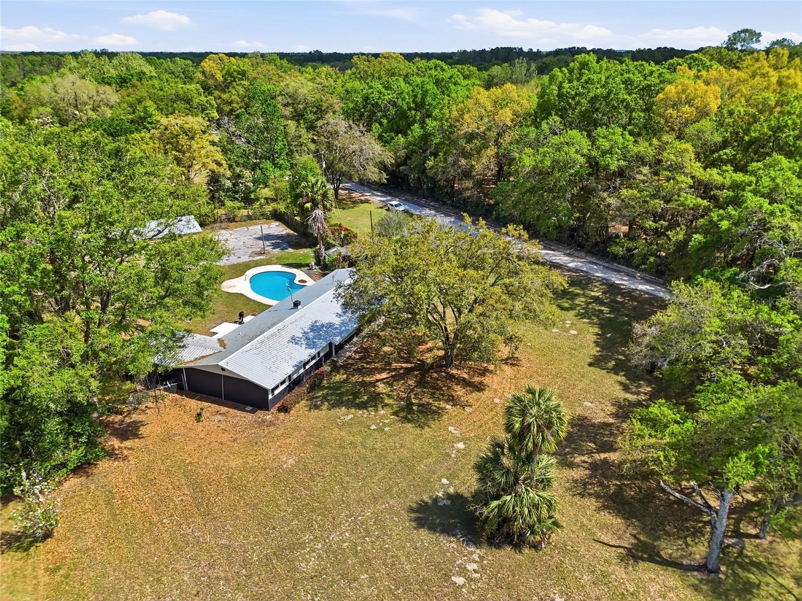 NOT IN SUBDIVISION - Residential