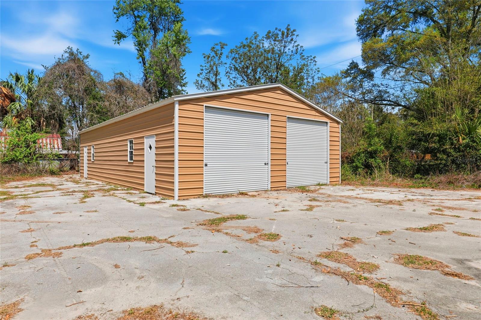 NOT IN SUBDIVISION - Residential