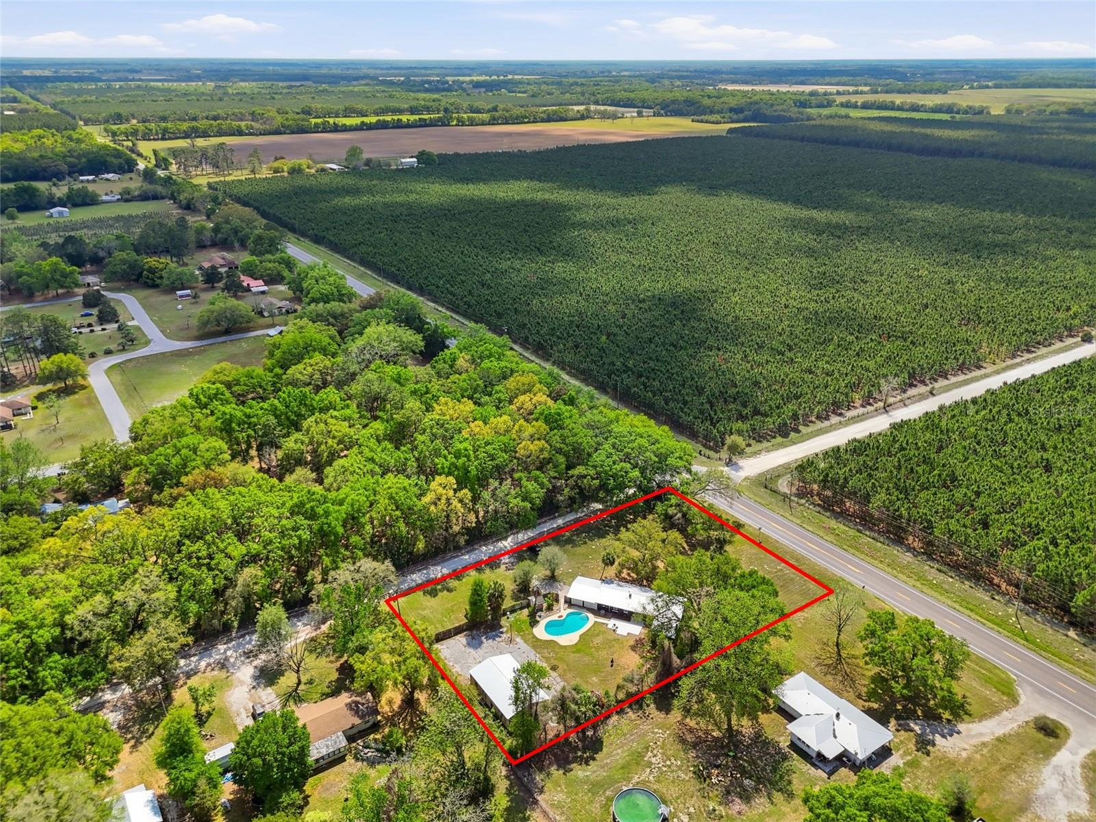 NOT IN SUBDIVISION - Residential