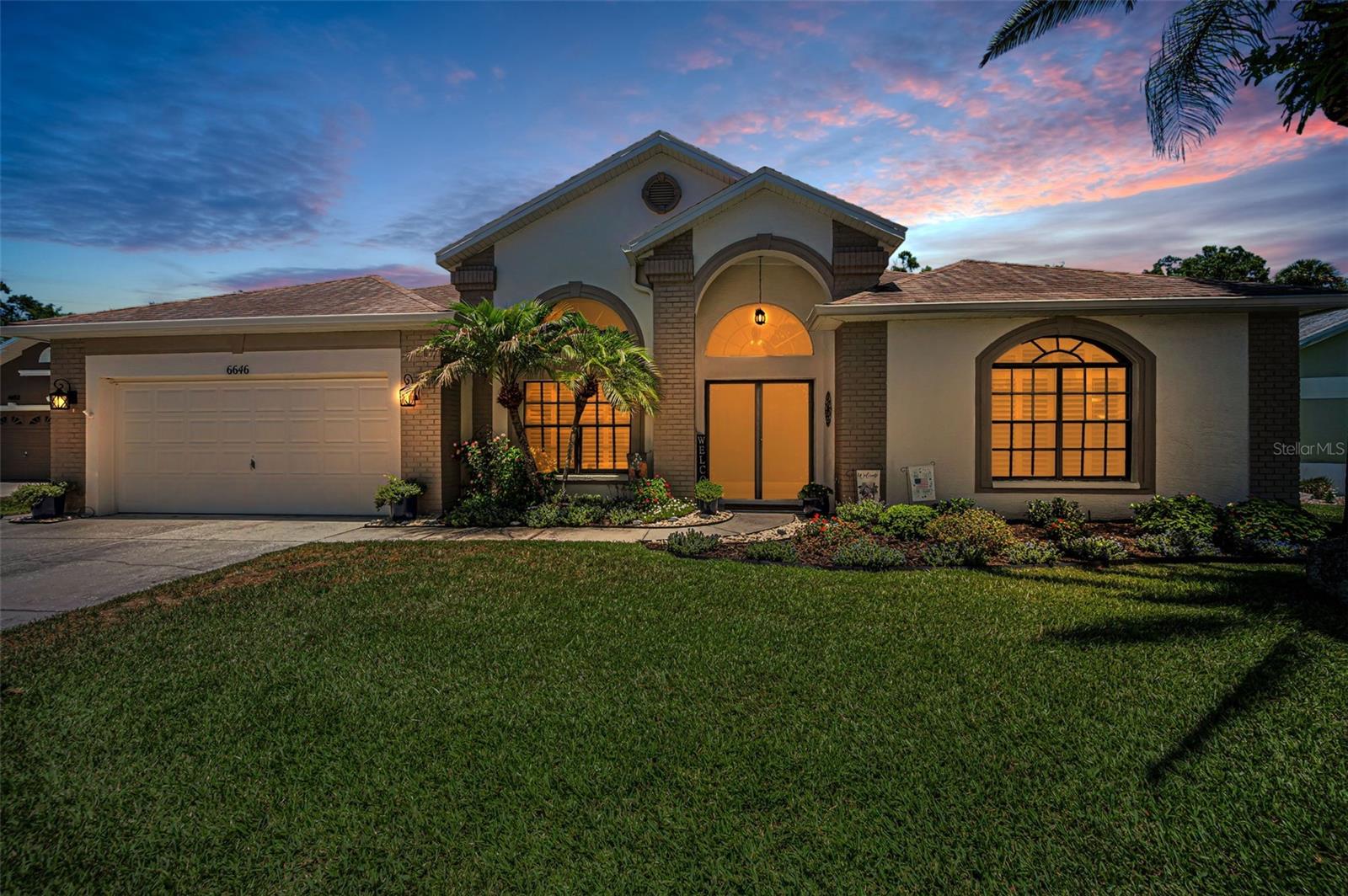 6646 GARDEN PALM COURT