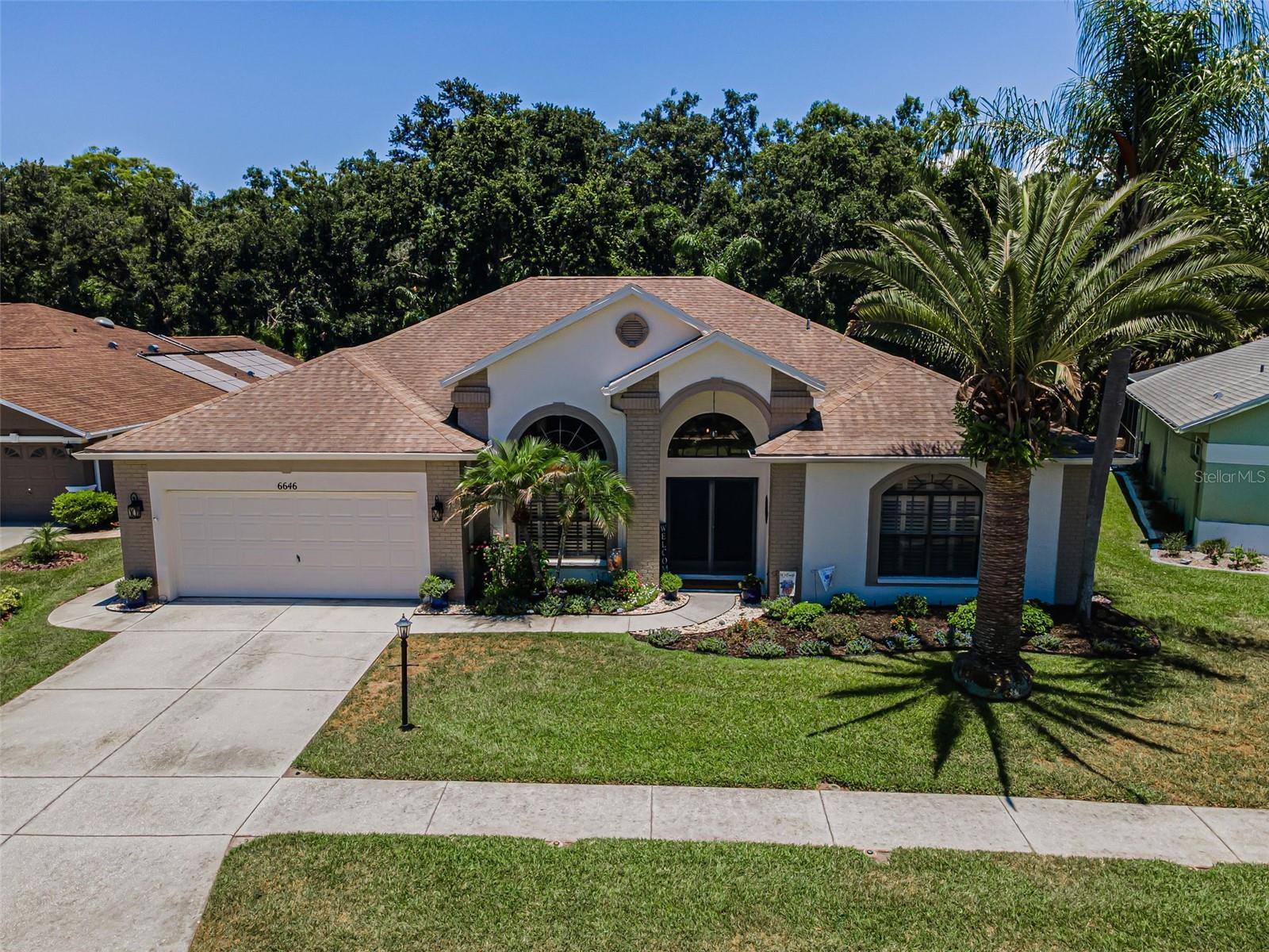 6646 GARDEN PALM COURT