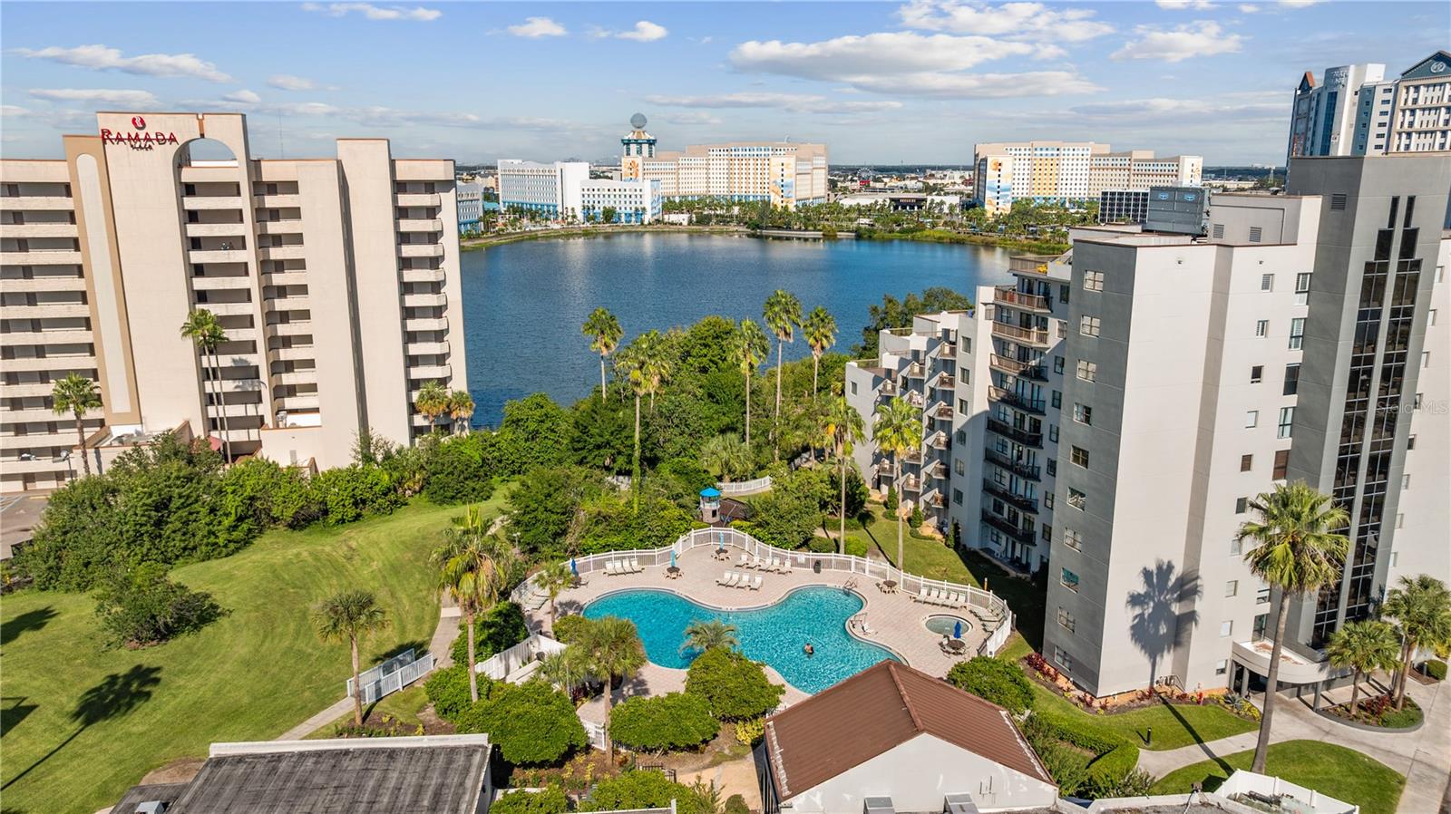 7383 UNIVERSAL BOULEVARD 309
