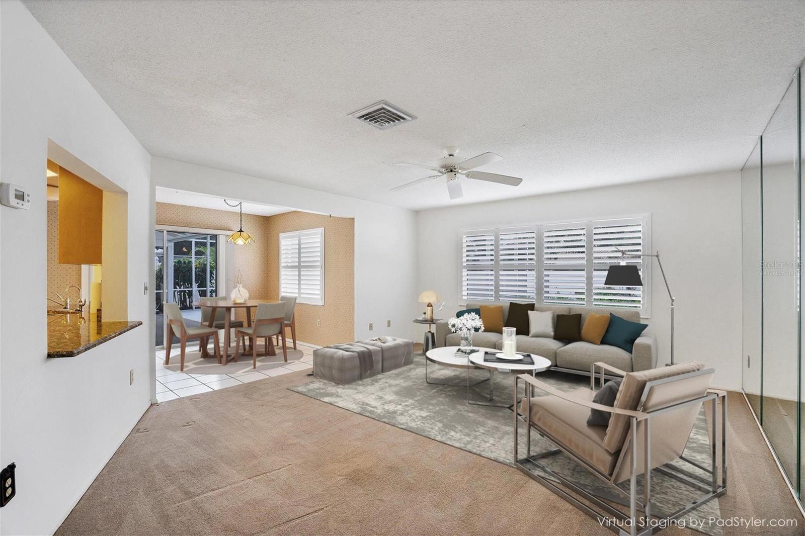 GULF GATE WOODS - Residential