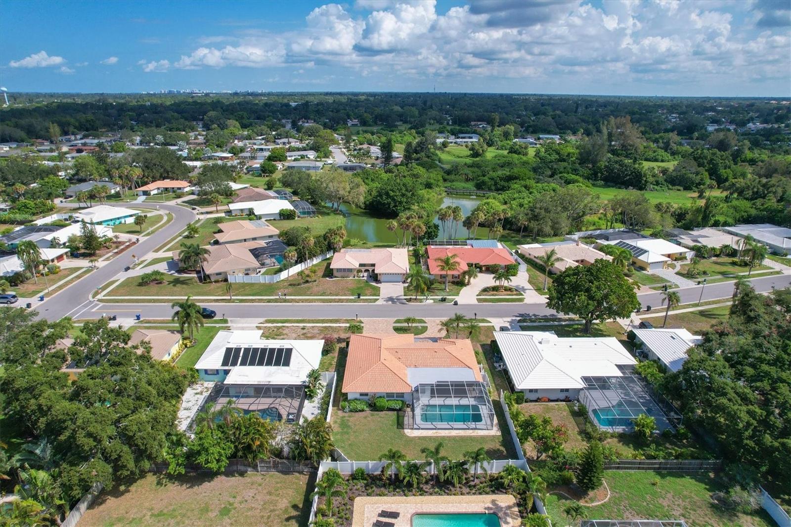 GULF GATE WOODS - Residential