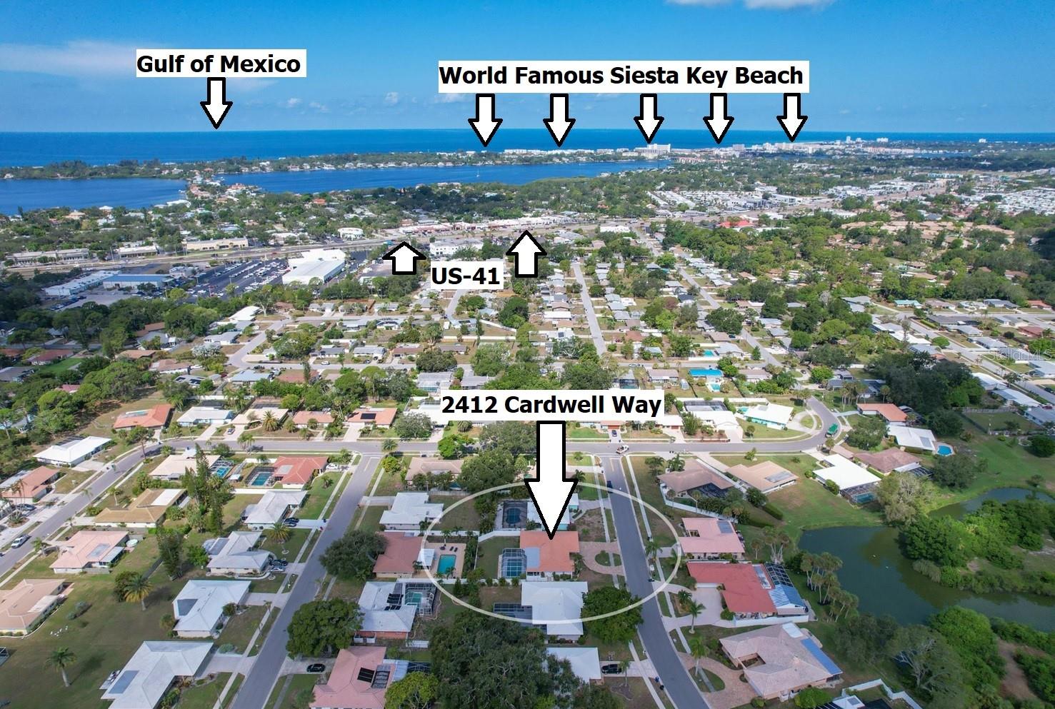 GULF GATE WOODS - Residential