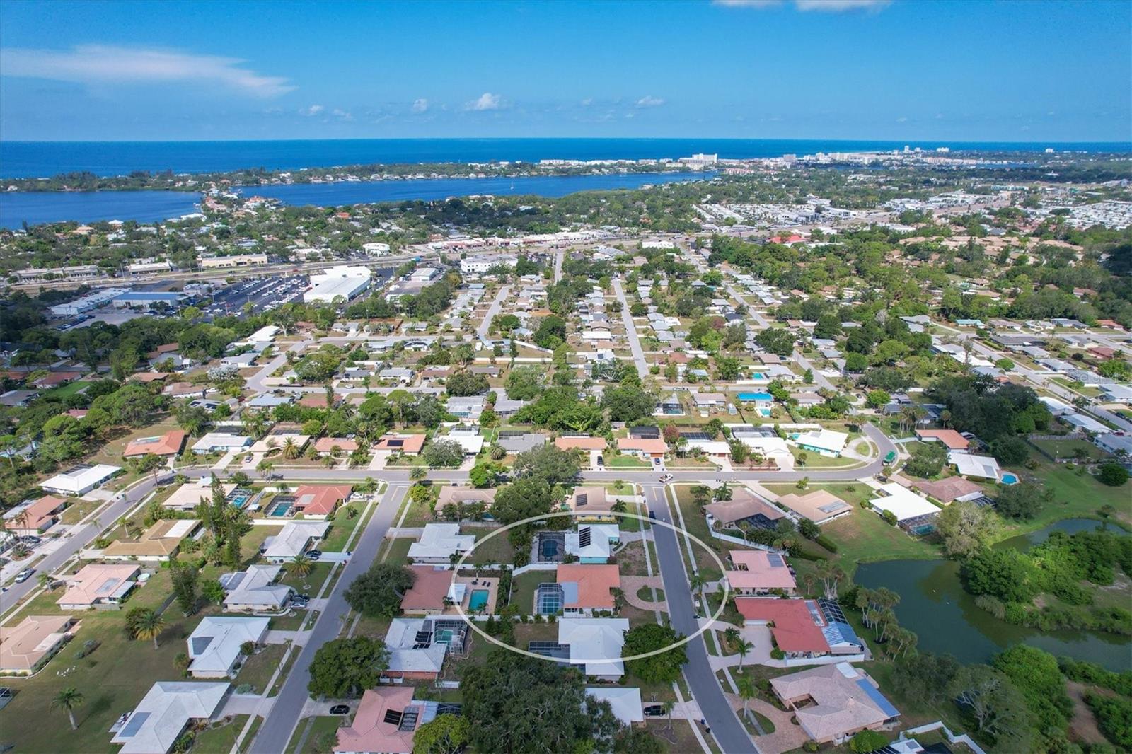 GULF GATE WOODS - Residential