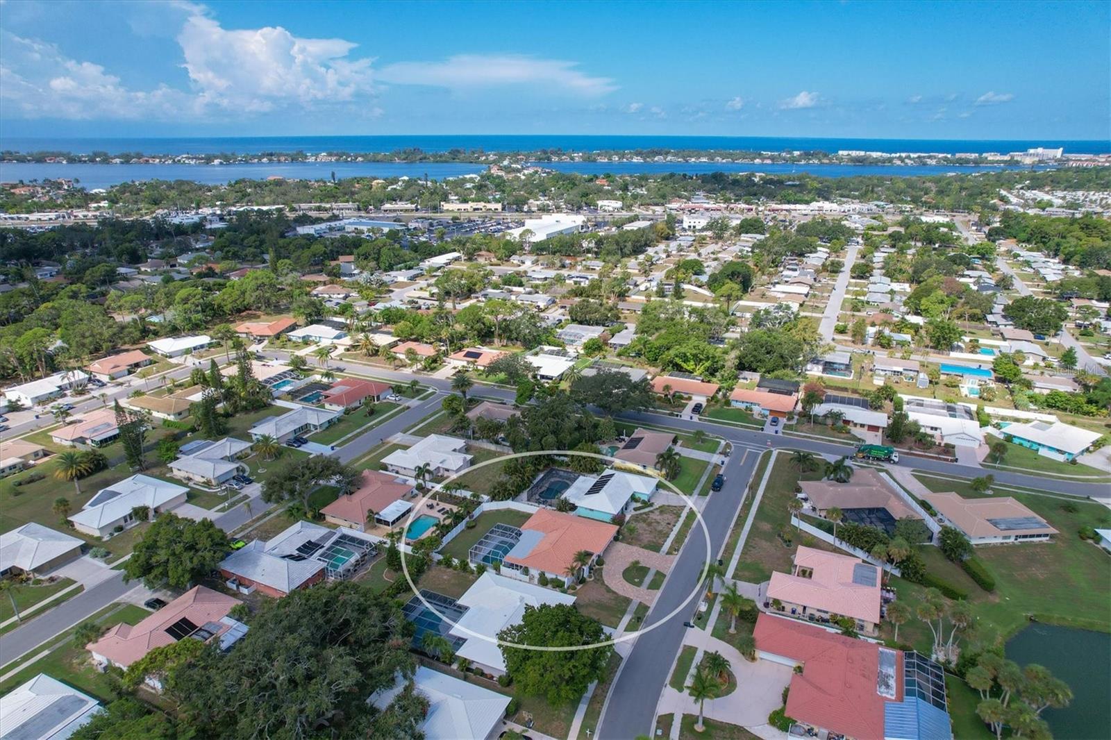 GULF GATE WOODS - Residential