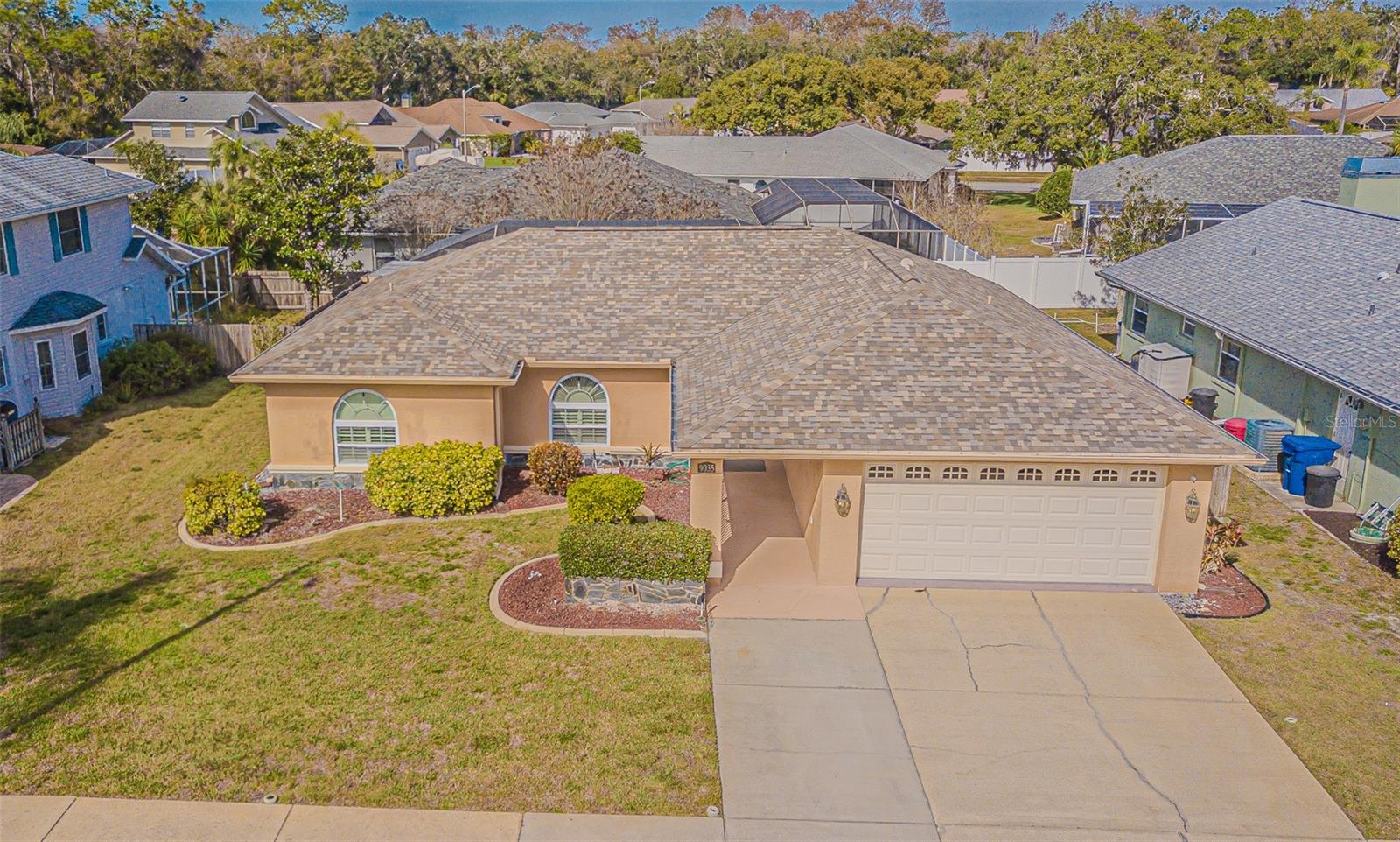 RIVER CROSSING - Residential